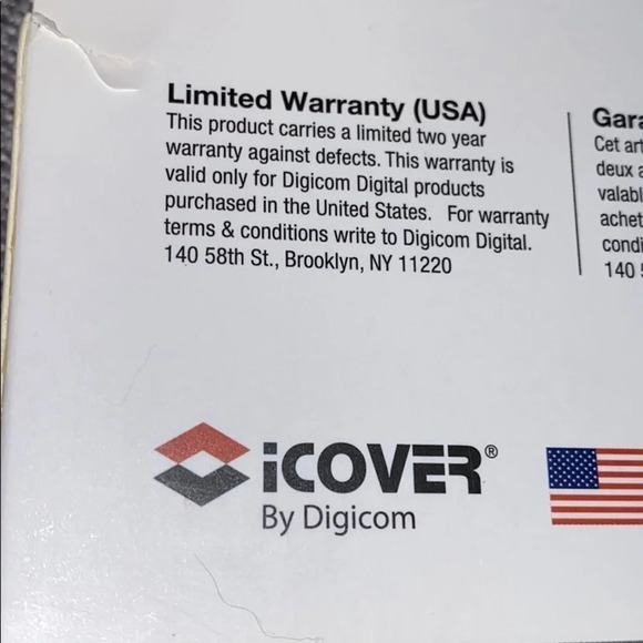 I  cover purple leather IPad mini case - Picture 11 of 16